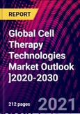 Global Cell Therapy Technologies Market Outlook ]2020-2030- Product Image